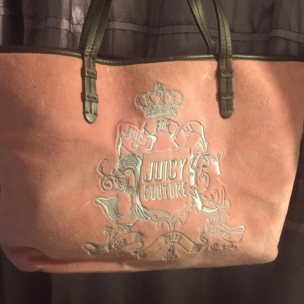 Juicy couture bag